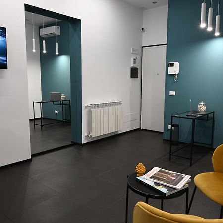 Terzo Rione Hotel Palermo Luaran gambar