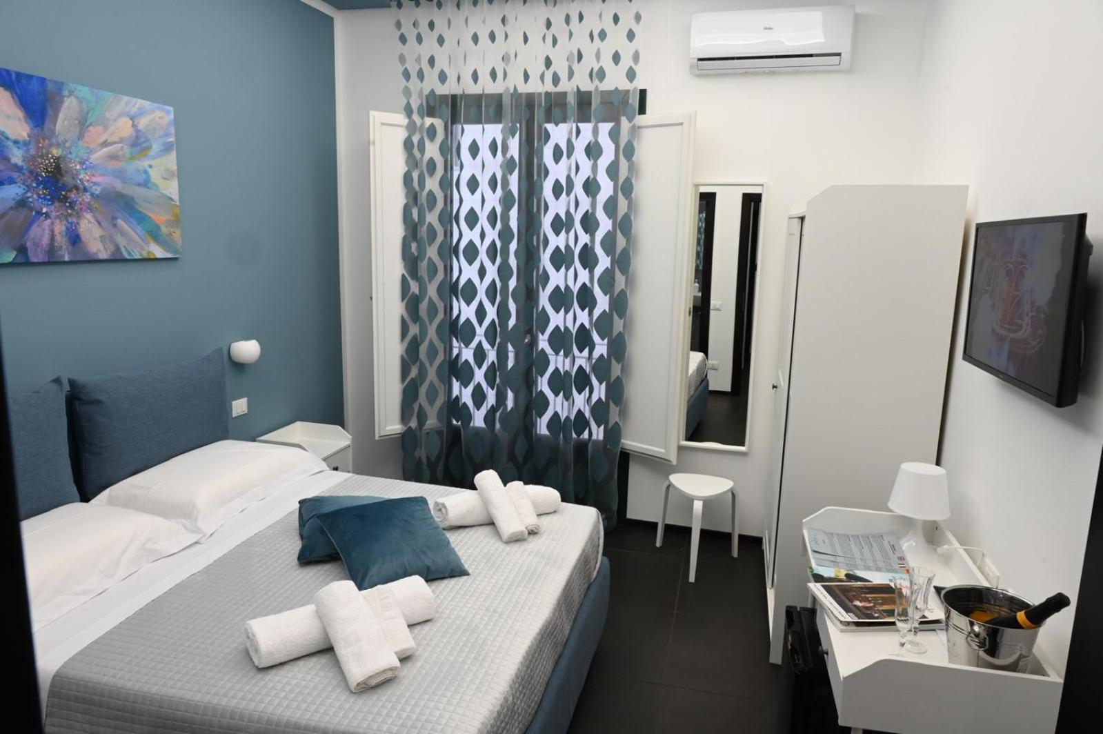 Terzo Rione Hotel Palermo Luaran gambar