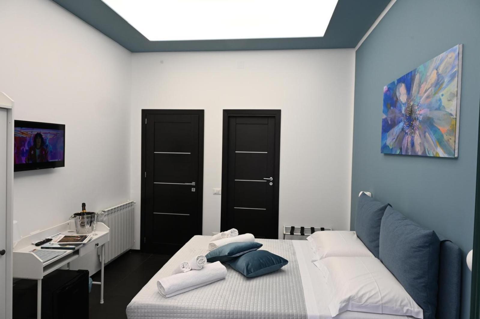 Terzo Rione Hotel Palermo Luaran gambar