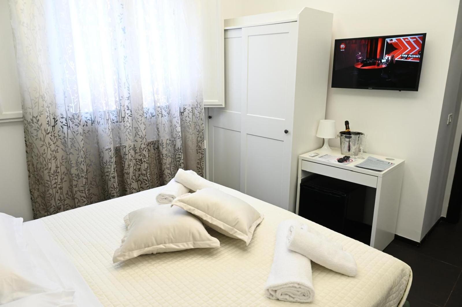 Terzo Rione Hotel Palermo Luaran gambar