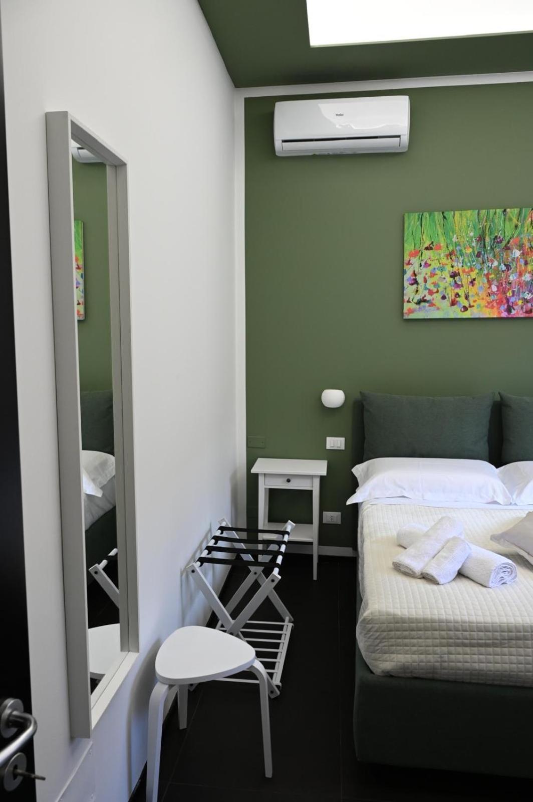 Terzo Rione Hotel Palermo Luaran gambar