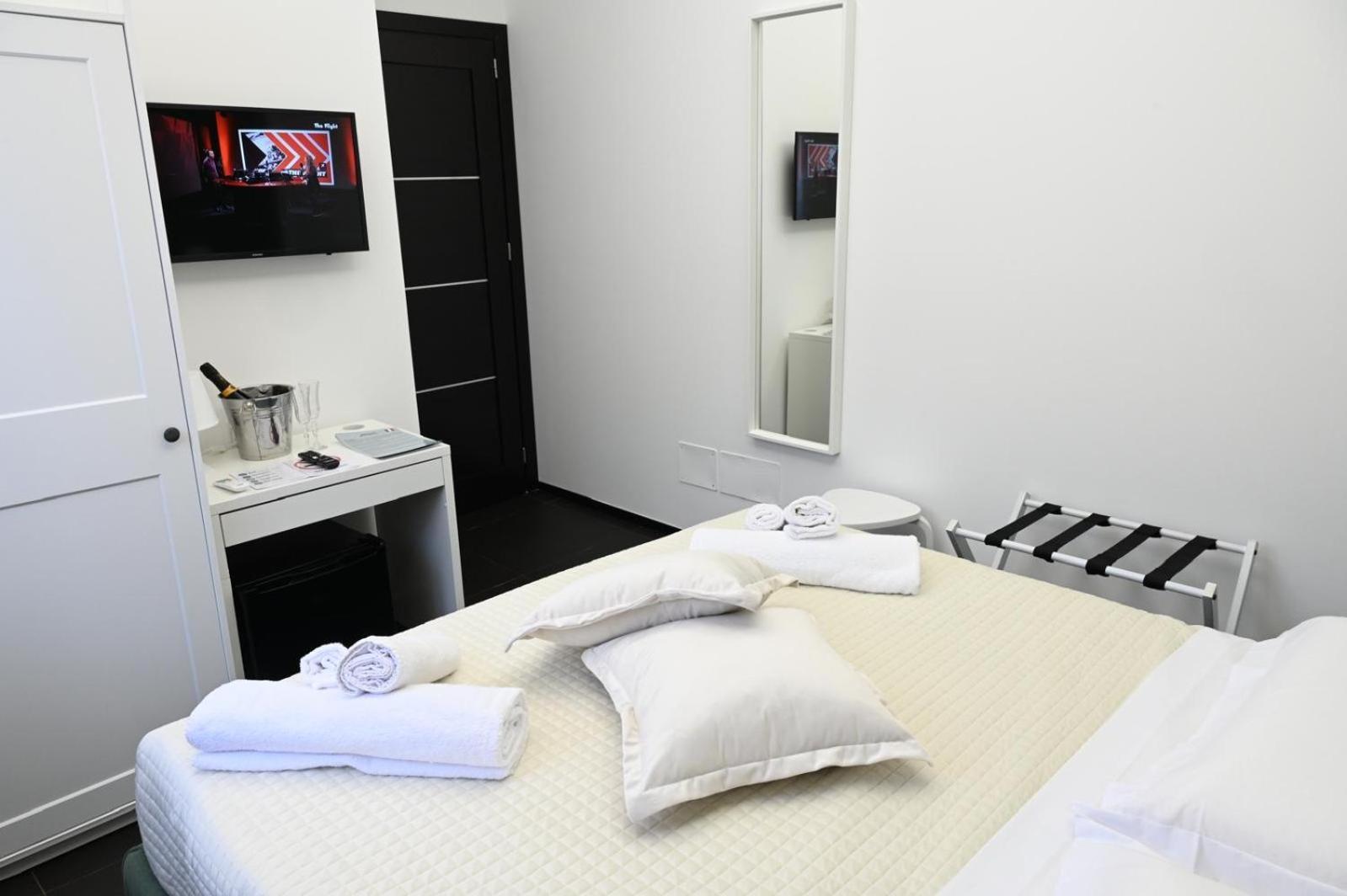 Terzo Rione Hotel Palermo Luaran gambar