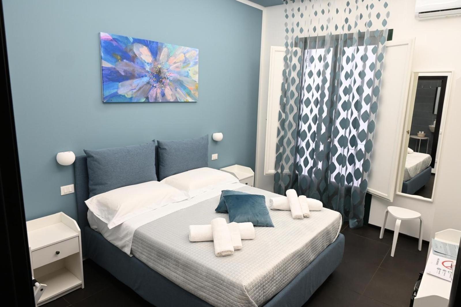 Terzo Rione Hotel Palermo Luaran gambar
