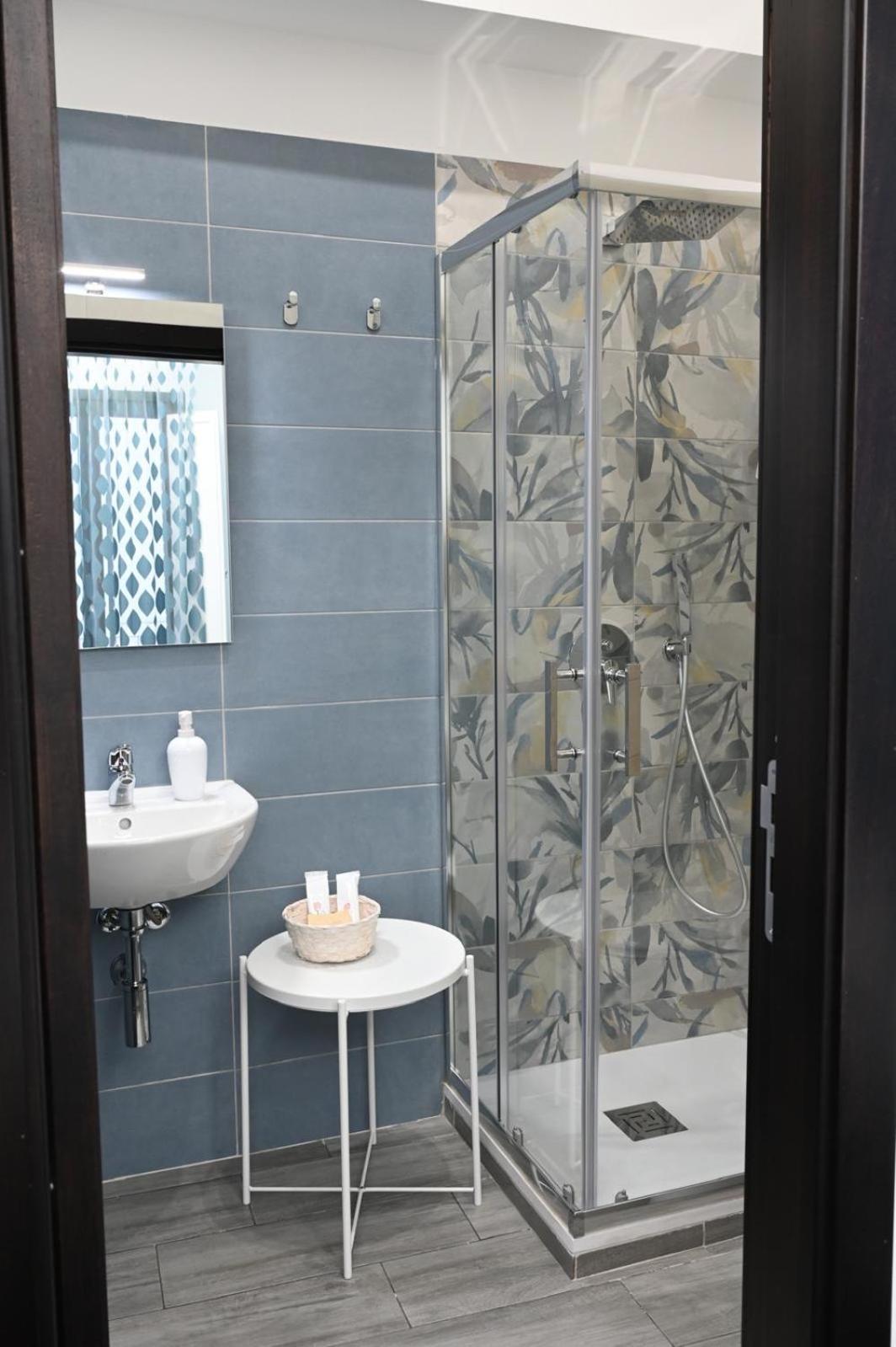 Terzo Rione Hotel Palermo Luaran gambar