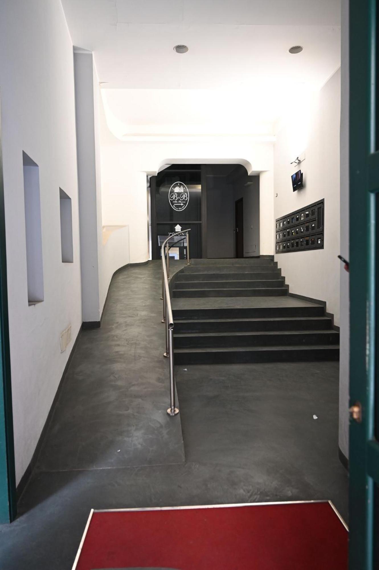 Terzo Rione Hotel Palermo Luaran gambar