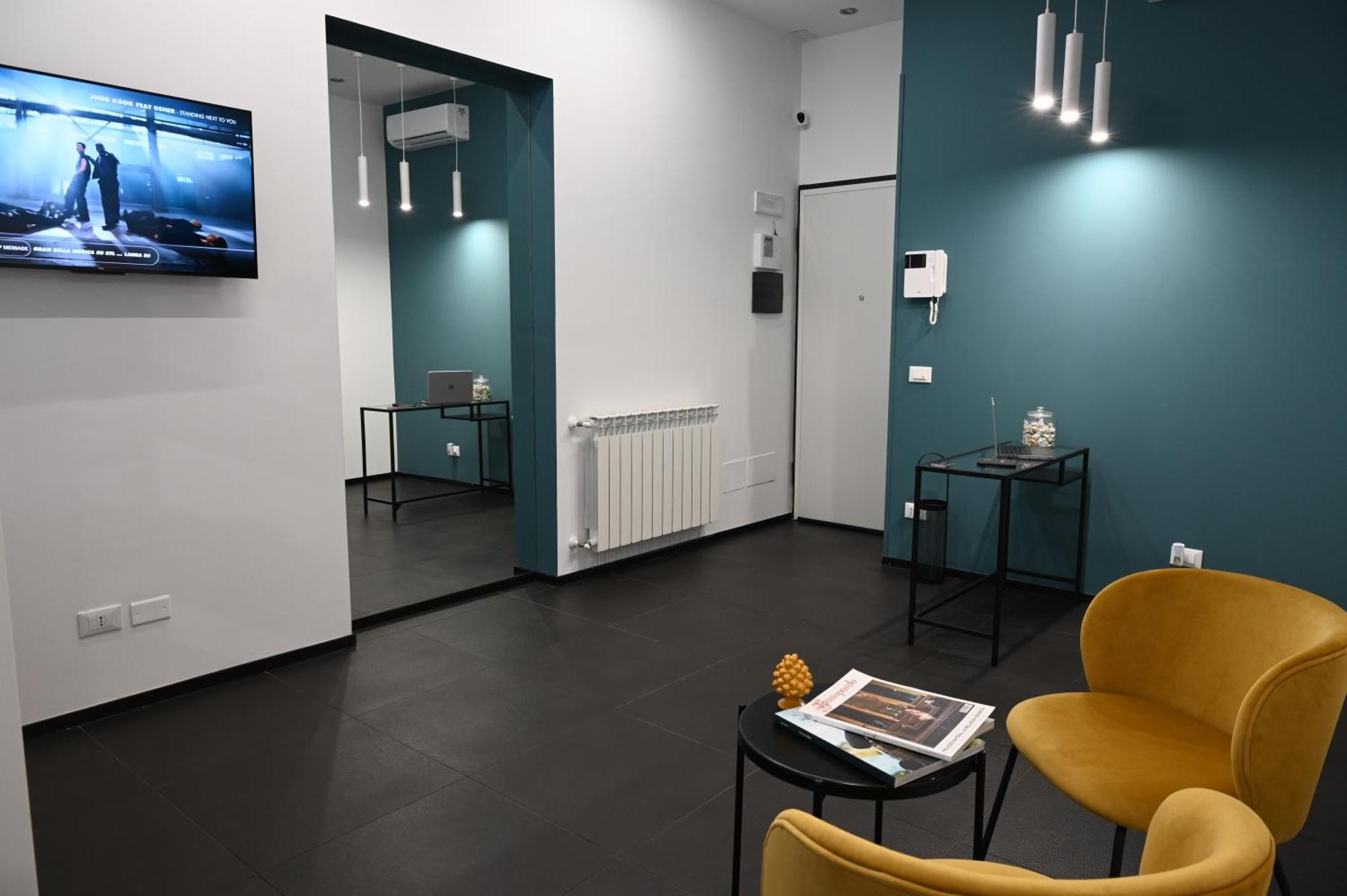 Terzo Rione Hotel Palermo Luaran gambar