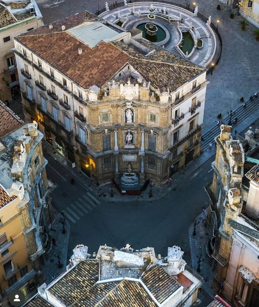Terzo Rione Hotel Palermo Luaran gambar