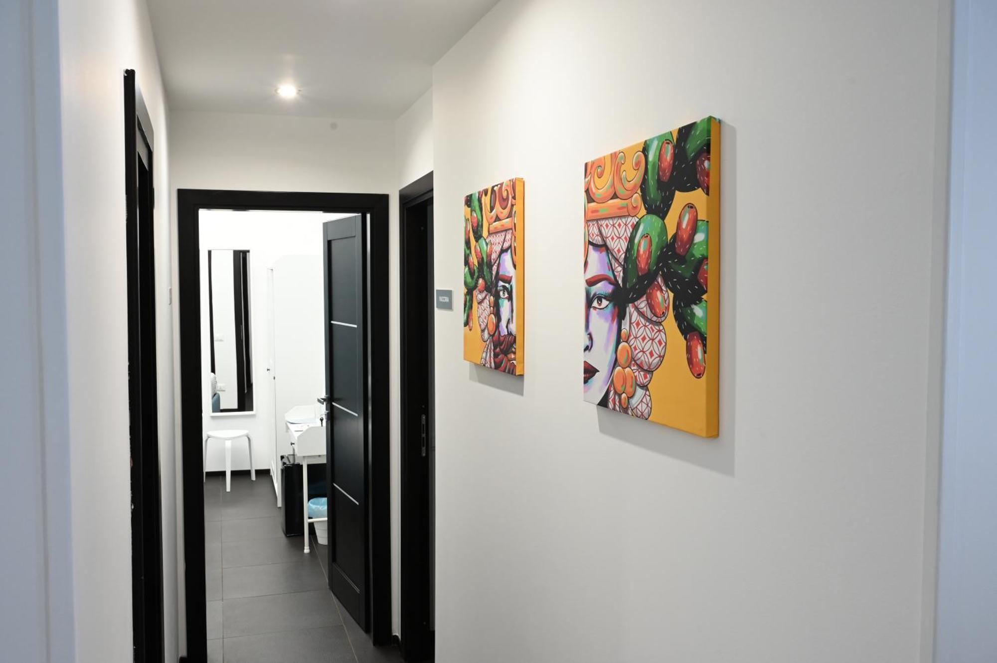 Terzo Rione Hotel Palermo Luaran gambar