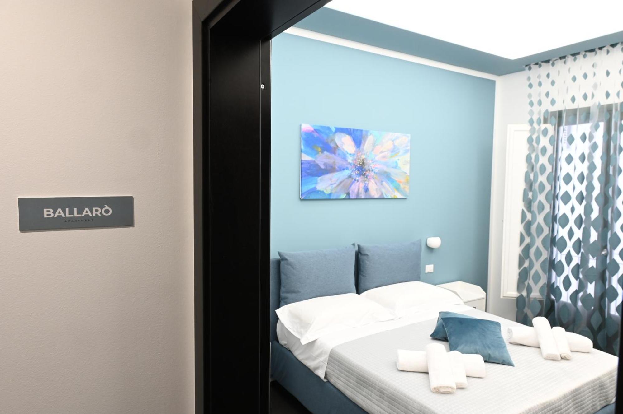 Terzo Rione Hotel Palermo Luaran gambar